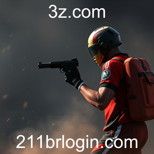 Revoluções no Mundo dos Jogos com 211br