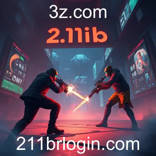 Explorando o Futuro dos Jogos em 211br