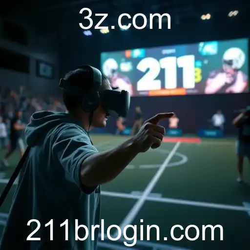 211br Transforma Cenário de Jogos com Inovações Futurísticas