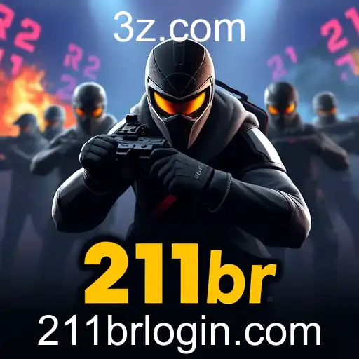 211br: Revolução do Universo Gamer