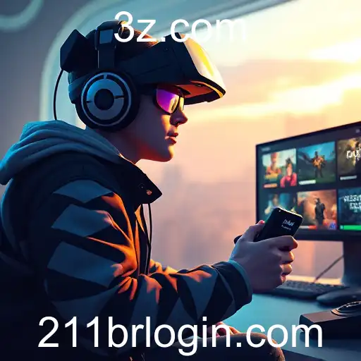 211br Alcança Marco no Cenário de Jogos