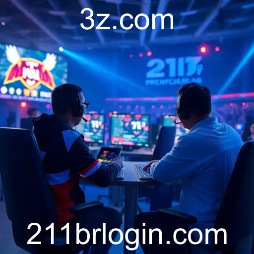 Revolução Digital nos Esports Impulsiona a Indústria