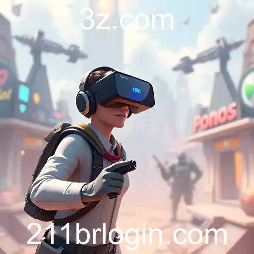 Evolução dos Jogos Online e o Impacto da Palavra-chave '211br'