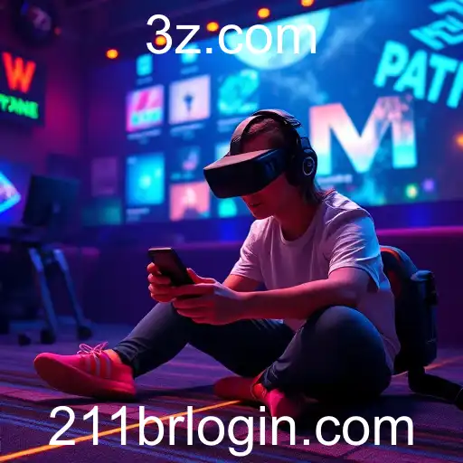 O Crescimento do 211br no Cenário dos Jogos