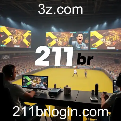 Ascensão e Evolução do Cenário de Jogos Online com 211br