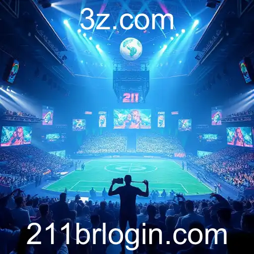 Tendências de Jogos para 2025: 211br em Foco