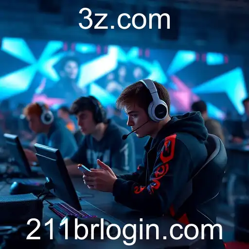 Transformações no Universo dos Jogos em 211br