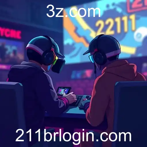 Inovações no Mundo dos Jogos com 211br: O Que Esperar