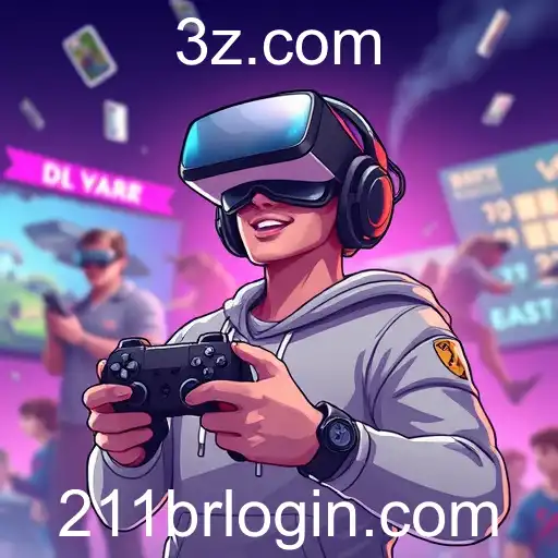 O Impacto de 211br no Mundo dos Jogos