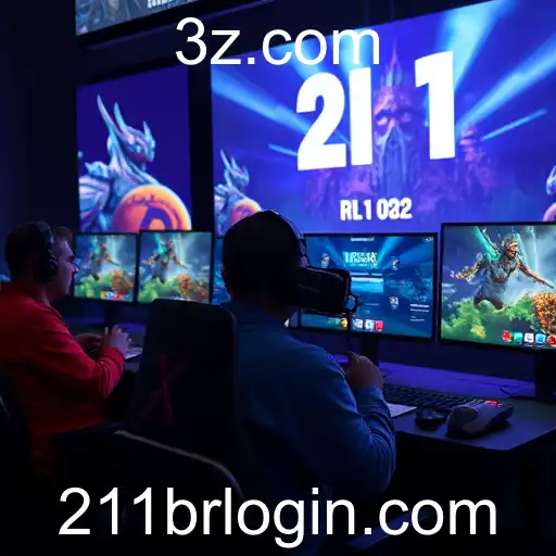 Novidades no Mundo dos Games em 2025