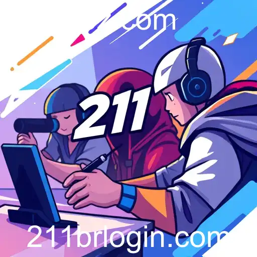 A Ascensão do 211br: Revolução nos Jogos Online