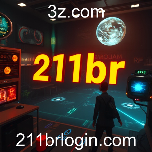 Revolução nos Jogos: O Impacto de 211br